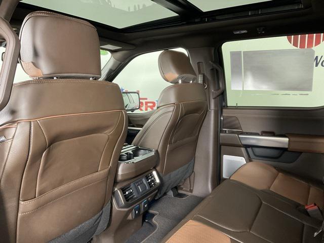 new 2025 Ford F-150 car, priced at $72,089