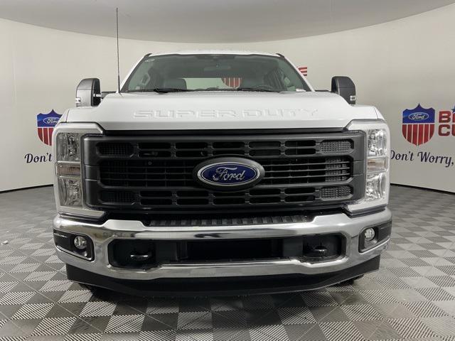 new 2024 Ford F-250 car, priced at $48,720