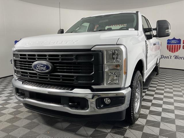 new 2024 Ford F-250 car, priced at $48,720