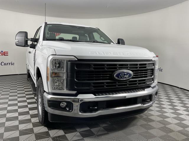 new 2024 Ford F-250 car, priced at $48,720