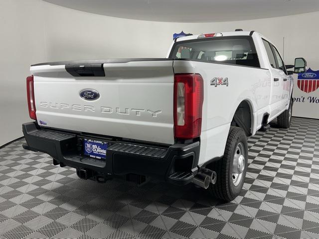 new 2024 Ford F-250 car, priced at $64,513