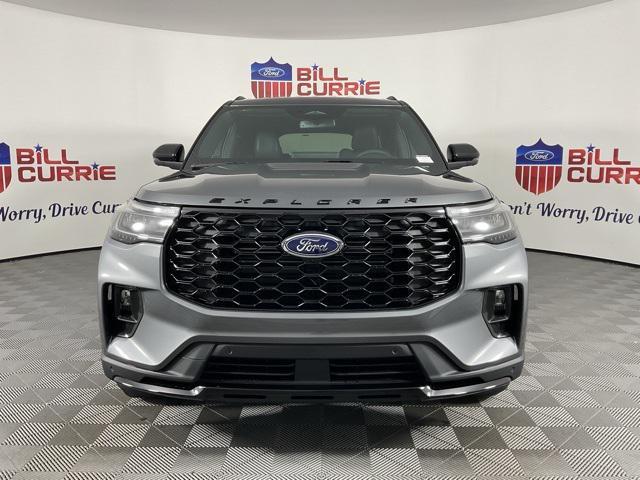 new 2025 Ford Explorer car, priced at $46,518