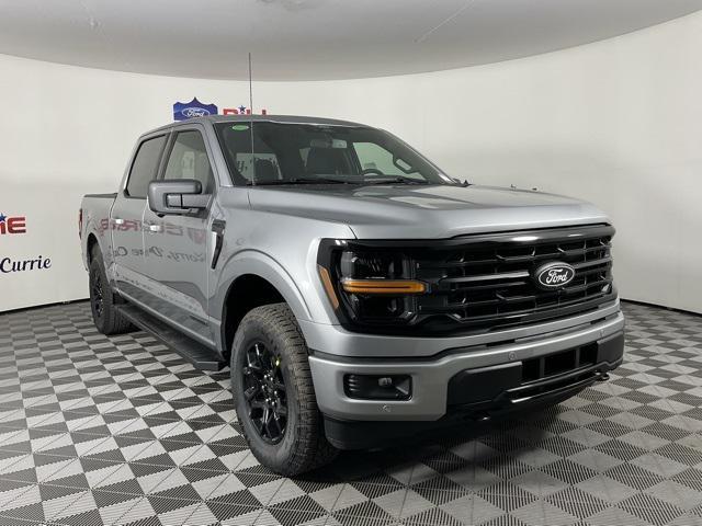 new 2025 Ford F-150 car, priced at $53,475