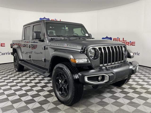 used 2022 Jeep Gladiator car, priced at $28,993