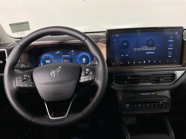 new 2025 Ford Bronco Sport car, priced at $34,334