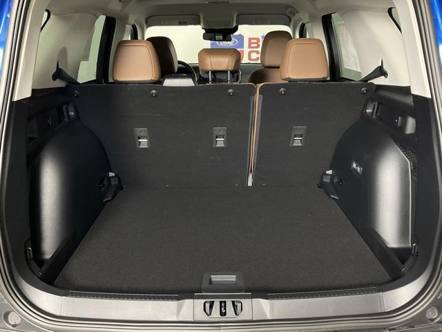 new 2025 Ford Bronco Sport car, priced at $34,334