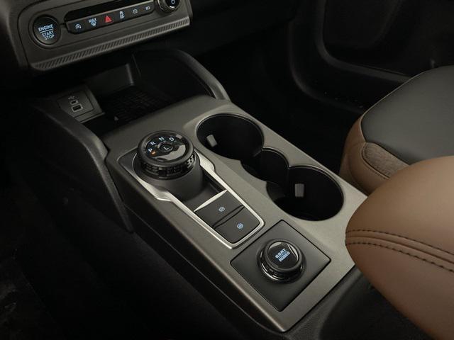 new 2025 Ford Bronco Sport car, priced at $34,334