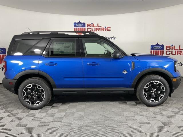 new 2025 Ford Bronco Sport car, priced at $34,334