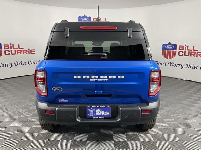 new 2025 Ford Bronco Sport car, priced at $34,334