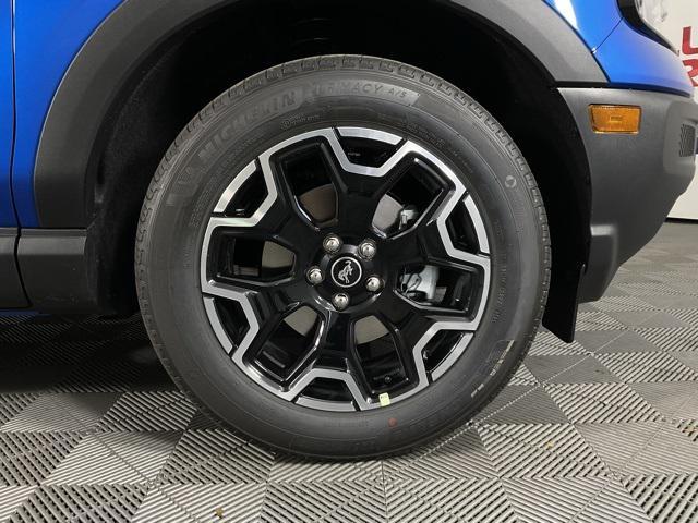 new 2025 Ford Bronco Sport car, priced at $34,334