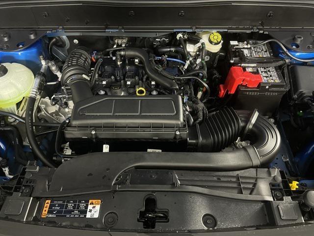 new 2025 Ford Bronco Sport car, priced at $34,334