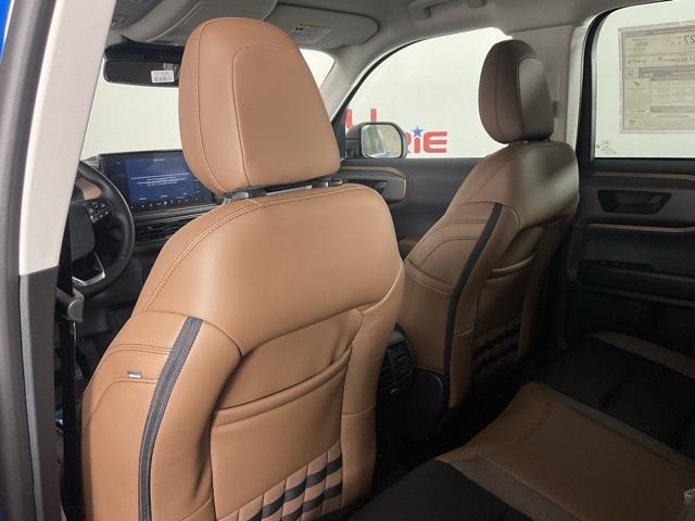 new 2025 Ford Bronco Sport car, priced at $34,334