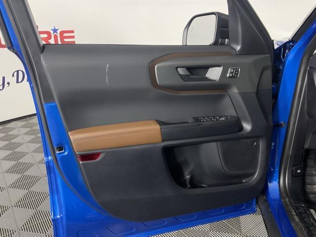 new 2025 Ford Bronco Sport car, priced at $34,334