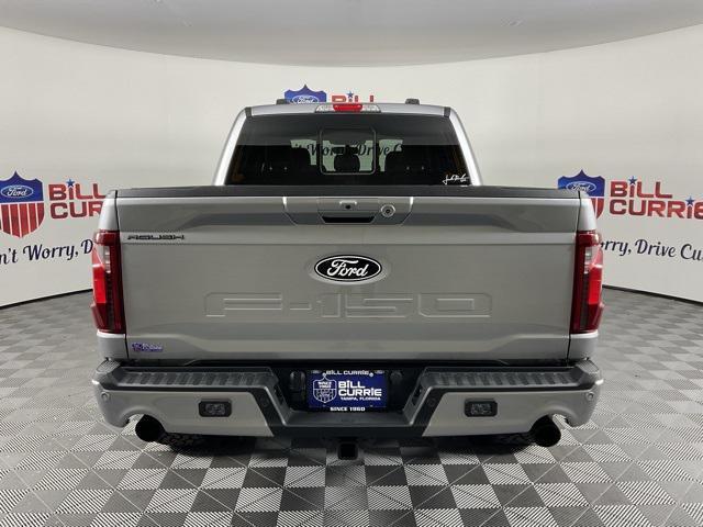 new 2024 Ford F-150 car, priced at $86,580