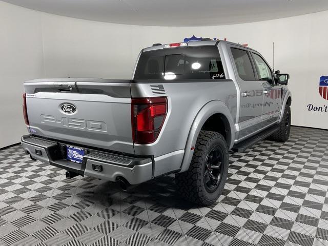 new 2024 Ford F-150 car, priced at $86,580