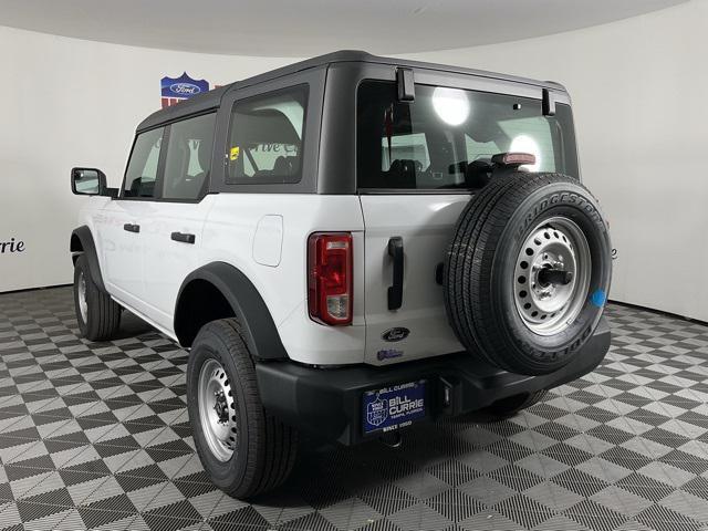 new 2025 Ford Bronco car, priced at $39,203