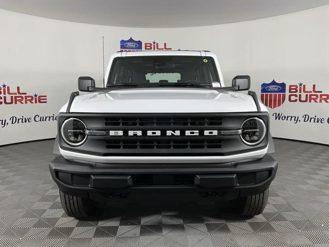 new 2025 Ford Bronco car, priced at $39,203