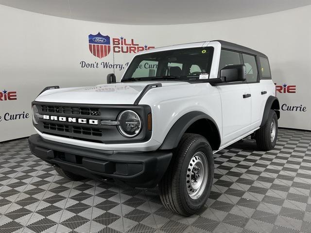 new 2025 Ford Bronco car, priced at $39,203