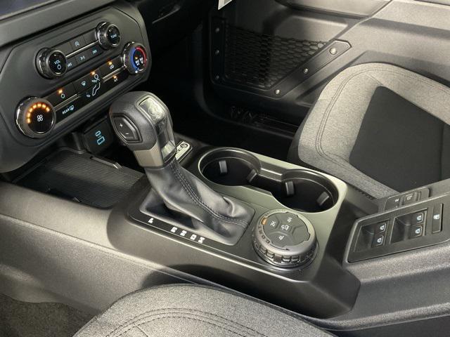new 2025 Ford Bronco car, priced at $39,203