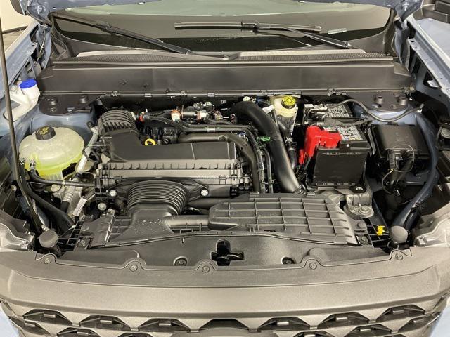 new 2025 Ford Maverick car, priced at $32,262
