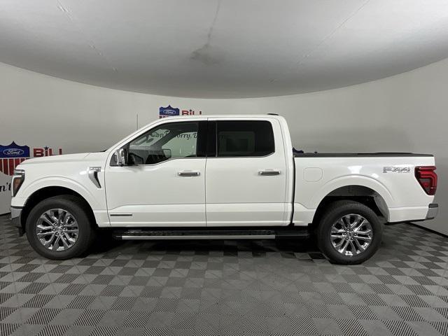 new 2025 Ford F-150 car, priced at $72,819
