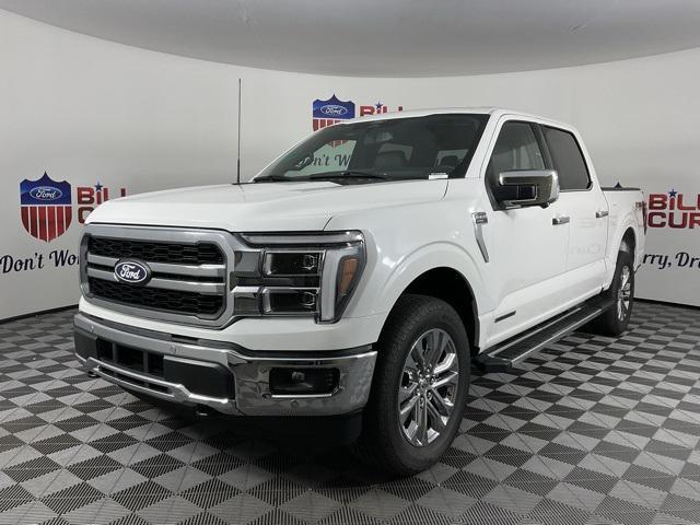 new 2025 Ford F-150 car, priced at $72,819