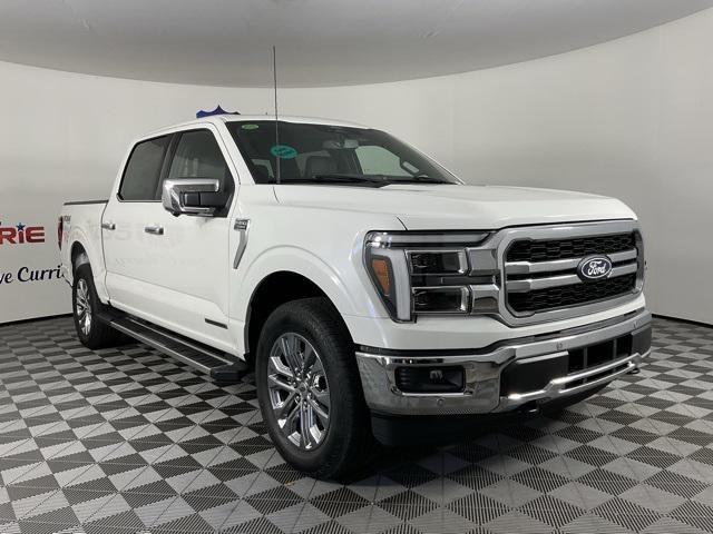 new 2025 Ford F-150 car, priced at $72,819