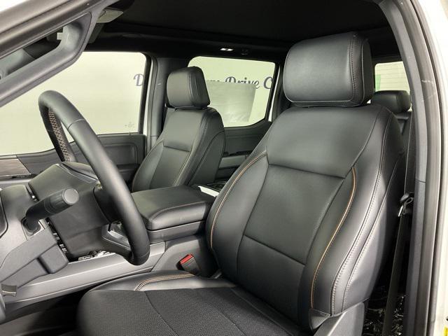 new 2025 Ford F-150 car, priced at $72,819