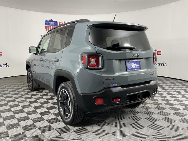 used 2016 Jeep Renegade car, priced at $11,993