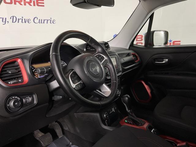 used 2016 Jeep Renegade car, priced at $11,993