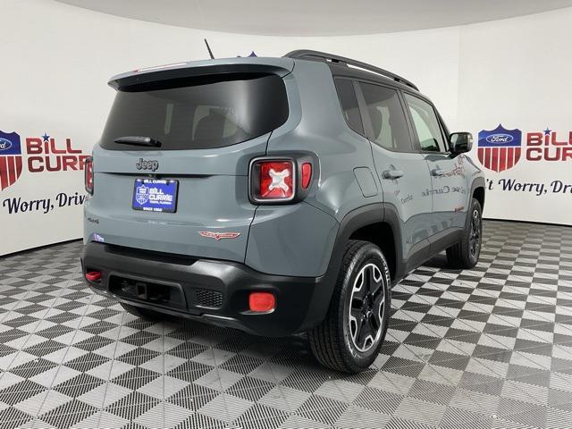 used 2016 Jeep Renegade car, priced at $11,993