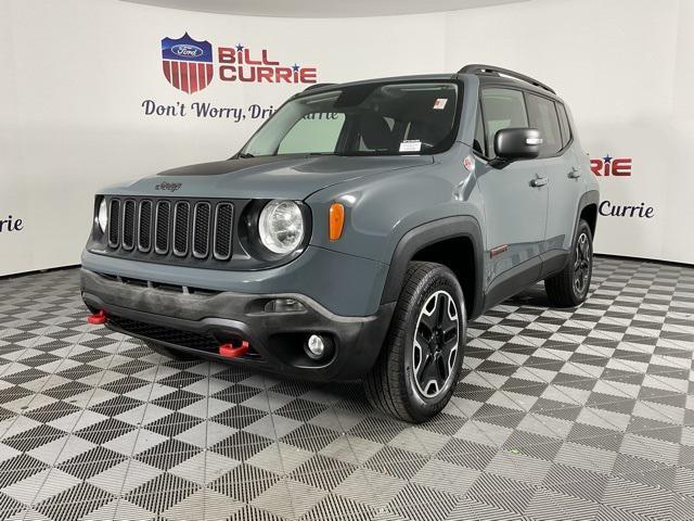 used 2016 Jeep Renegade car, priced at $11,993