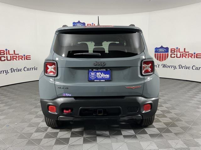 used 2016 Jeep Renegade car, priced at $11,993