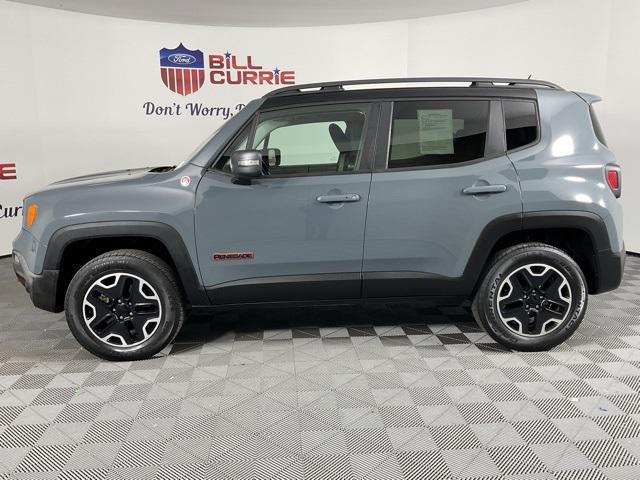 used 2016 Jeep Renegade car, priced at $11,993