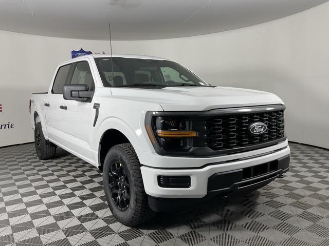 new 2025 Ford F-150 car, priced at $47,917