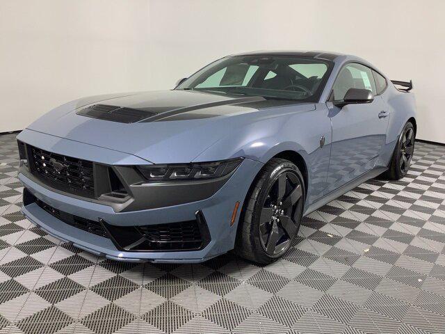 new 2024 Ford Mustang car, priced at $86,602