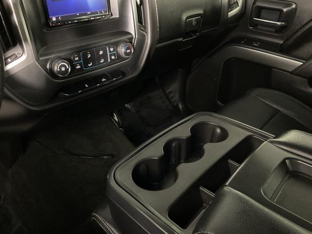 used 2014 Chevrolet Silverado 1500 car, priced at $17,638