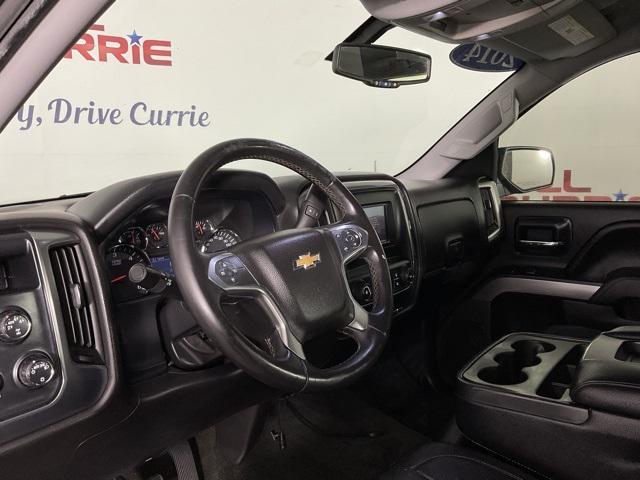 used 2014 Chevrolet Silverado 1500 car, priced at $17,638