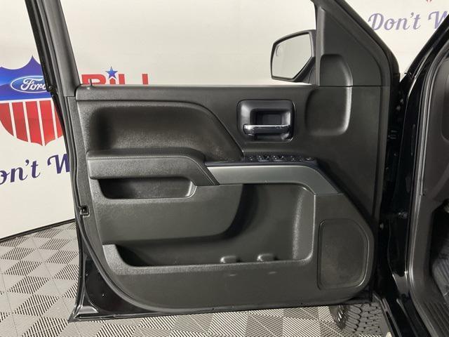 used 2014 Chevrolet Silverado 1500 car, priced at $17,638