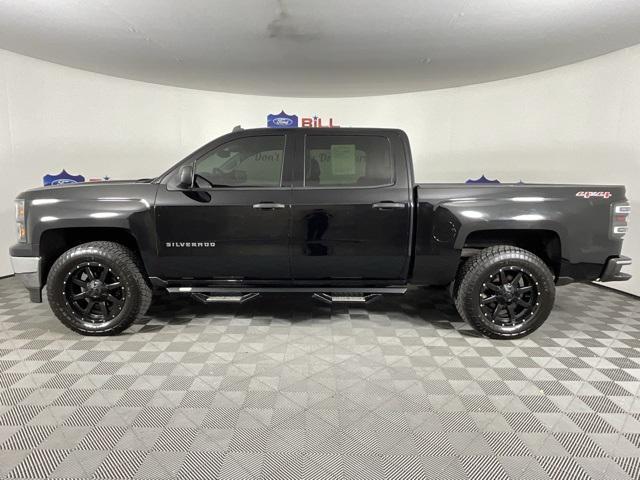 used 2014 Chevrolet Silverado 1500 car, priced at $17,638