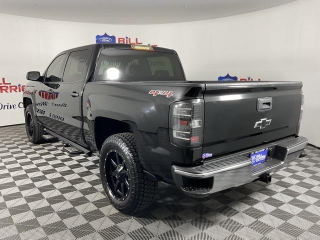 used 2014 Chevrolet Silverado 1500 car, priced at $17,638