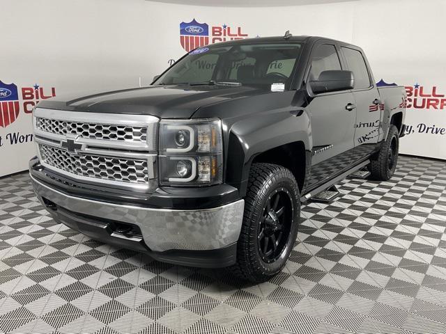 used 2014 Chevrolet Silverado 1500 car, priced at $17,638