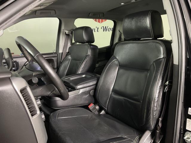 used 2014 Chevrolet Silverado 1500 car, priced at $17,638