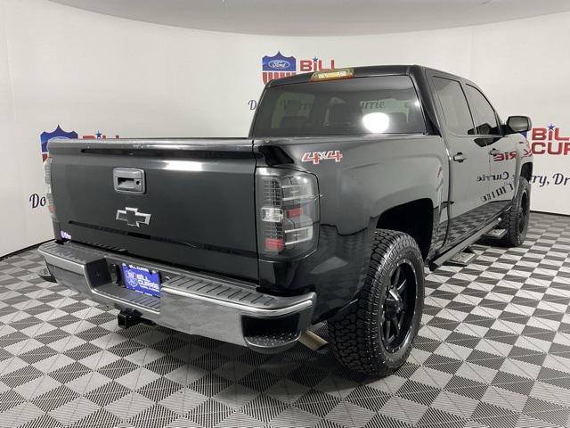 used 2014 Chevrolet Silverado 1500 car, priced at $17,638