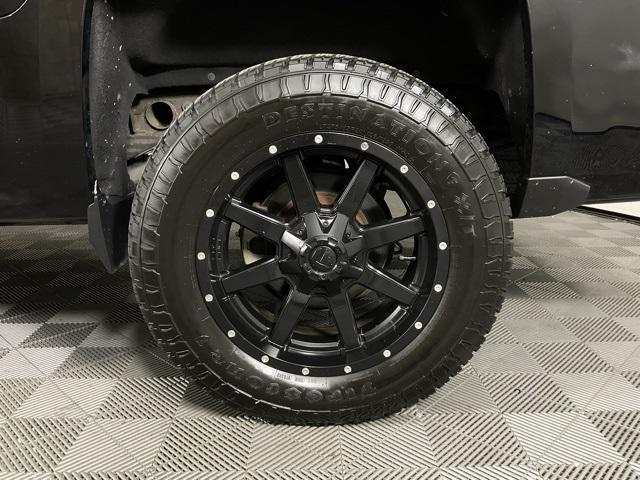 used 2014 Chevrolet Silverado 1500 car, priced at $17,638