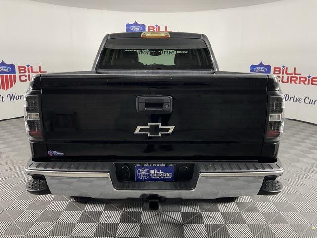 used 2014 Chevrolet Silverado 1500 car, priced at $17,638
