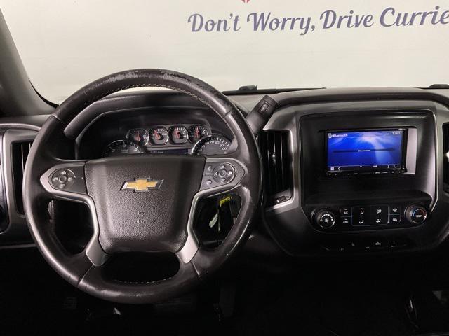 used 2014 Chevrolet Silverado 1500 car, priced at $17,638