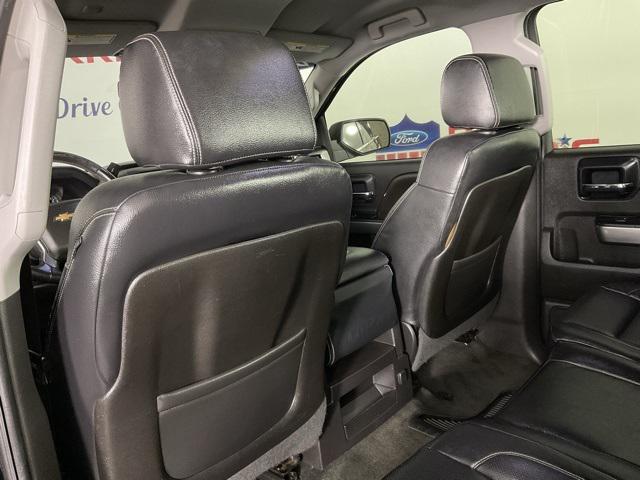 used 2014 Chevrolet Silverado 1500 car, priced at $17,638