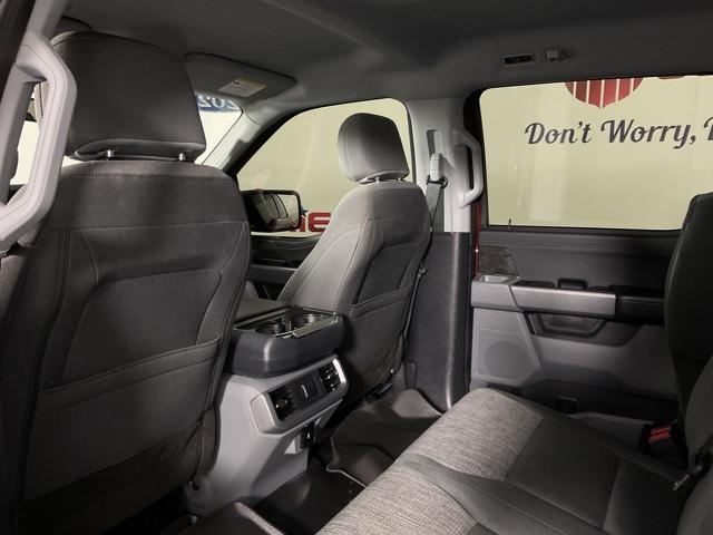 used 2021 Ford F-150 car, priced at $34,995