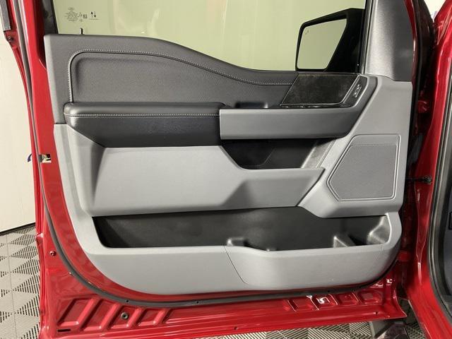 used 2021 Ford F-150 car, priced at $34,995